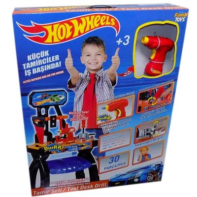 Set Radionica Sa Alatom 36961