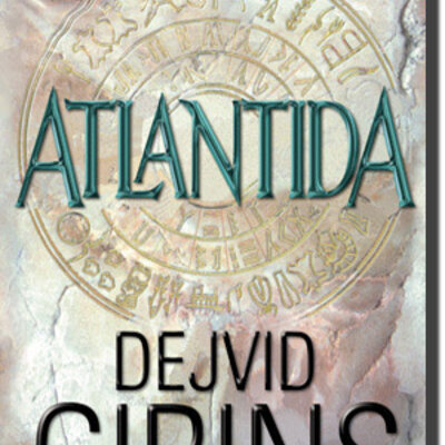 Atlantida, Dejvid Gibins