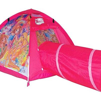 Winx Dečiji Šator Sa Tunelom 36972