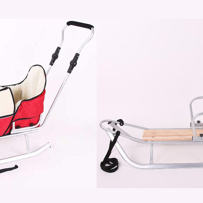 Kunert Gold sanke sa toplom zimskom vrećom Dezen 01