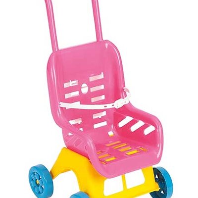 Kolica Za Lutku Roze 33779