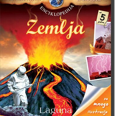 LaRousse  Zemlja, Erik Mative