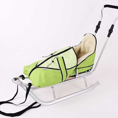 Kunert Gold sanke sa toplom zimskom vrećom Dezen 02