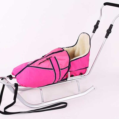 Kunert Gold sanke sa toplom zimskom vrećom Dezen 03