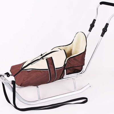 Kunert Gold sanke sa toplom zimskom vrećom Dezen 05