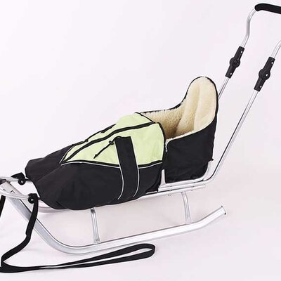 Kunert Gold sanke sa toplom zimskom vrećom Dezen 06