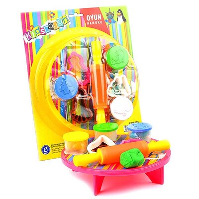  Play Doh Plastelin Set Stočić I Modle 36944