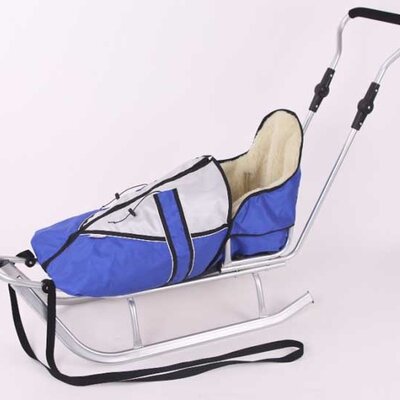 Kunert Gold sanke sa toplom zimskom vrećom Dezen 07