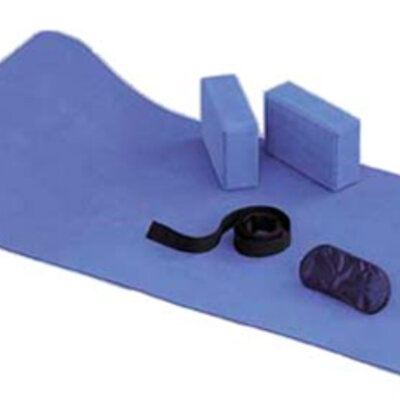 Yoga set BB-626 plus DVD