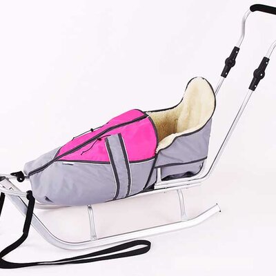 Kunert Gold sanke sa toplom zimskom vrećom Dezen 08