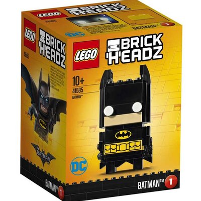 LEGO kocke BrickHeadz - Batman 41585