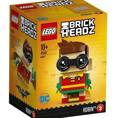 LEGO® kocke BrickHeadz - Robin 41587