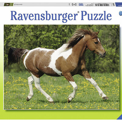 Ravensburger puzzle Dečije puzle - XXL - Životinje - Konji - Konj u galopu  100 delova RA10848