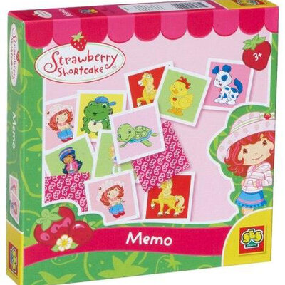 Jagodica Bobica igra memorije 05109