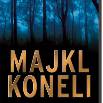 Mrak crnji od noći, Majkl Koneli