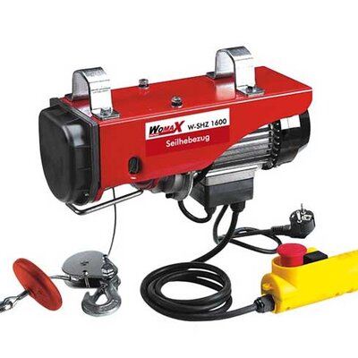 Električna dizalica WSHZ 1600 76116199