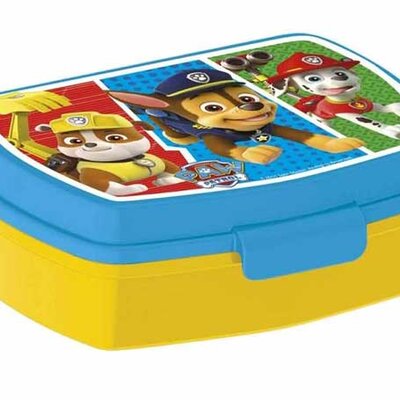 Patrolne Šape kutija za sendvič SR82774