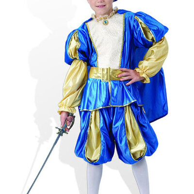 Musketar kostim za decu 881218 