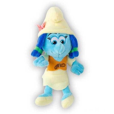 Štrumpfovi Plišana igračka Smurflily JP96574
