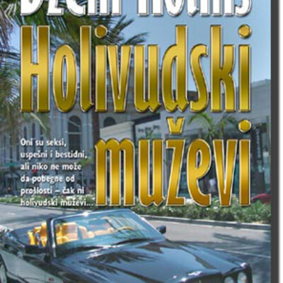 Holivudski muževi, Džeki Kolins