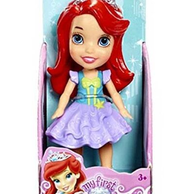 Disney Mini princeza Ariel JP75896