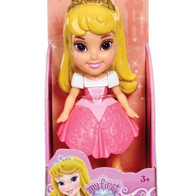Disney Mini princeza Aurora JP75896