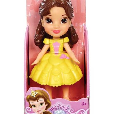 Disney Mini princeza Belle JP75896