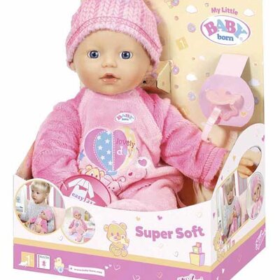 Baby Born Lutka My little baby ZF822524