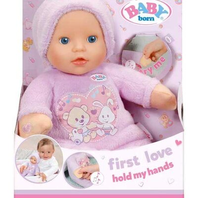 Baby Born Lutka - Drži me za ruke ZF822517