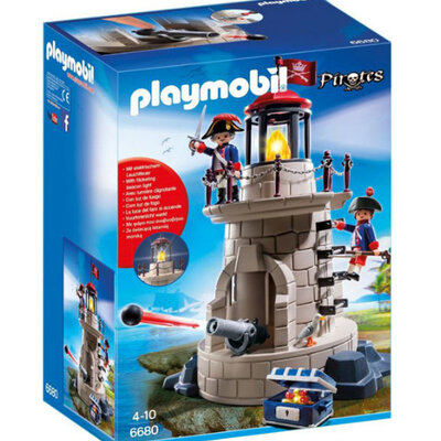 Playmobil osmatračnica PM 6680 