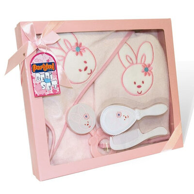 Bebi set za kupanje roze RK-1586 