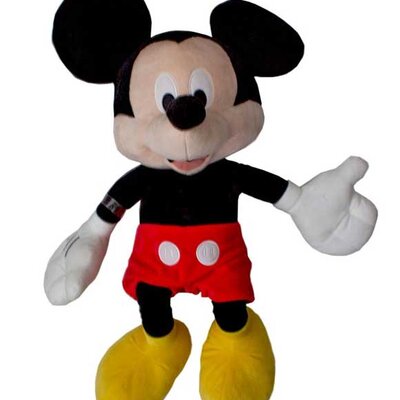 Disney Plišana Igračka Miki Maus 60cm PD1601700
