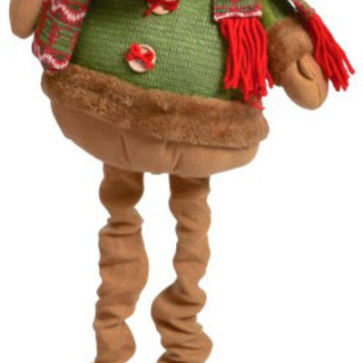 Irvas - Novogodišnja Dekoracija 37 - 90 cm