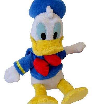 Disney Plišana Igračka Paja Patak 25cm PD1601688