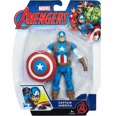 Osvetnici Figura Captain America B9939
