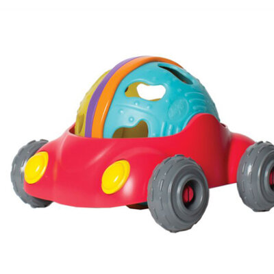 Auto i zvečka igračka Playgro 4085486 