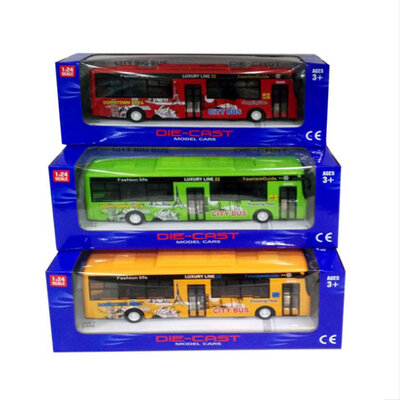 Autobus povuci i pusti 677-6 