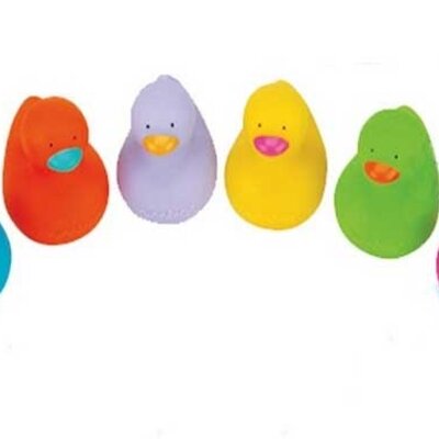 KsKids Set za kupanje patkice KBA16212