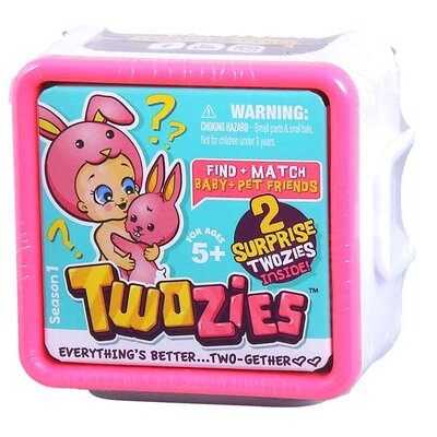 Figurica Lutkica Twozies Kutijica Iznenađenja ME57001