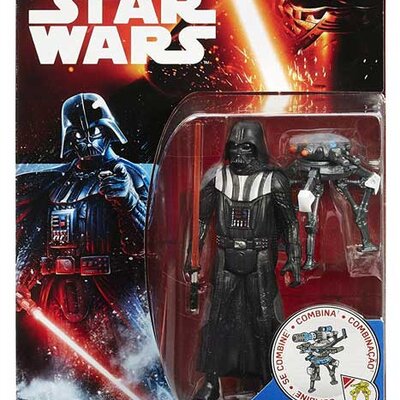Hasbro Star Wars Figura Darth Vader B3963