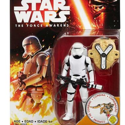 Hasbro Star Wars Figura Flametrooper B3963