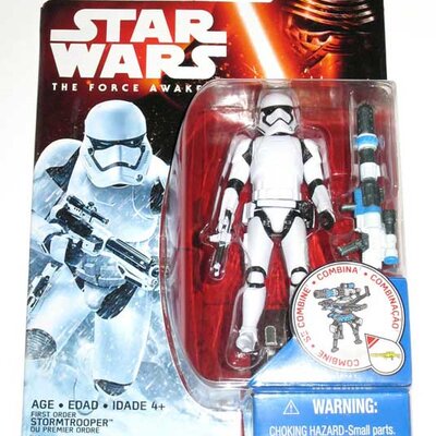Hasbro Star Wars Figura Stormtrooper B3963