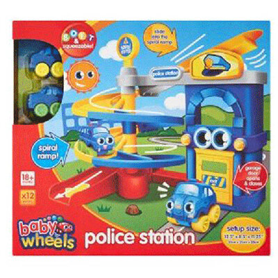 Baby policijske stanice 31296-31297