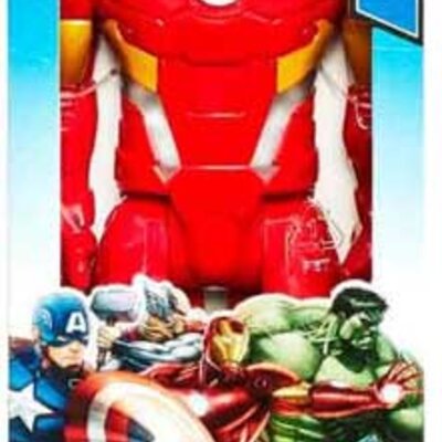 Hasbro figura Avengers Titan Iron Man 30cm B6660