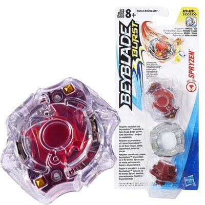 Hasbro BeyBlade Spryzen B9500