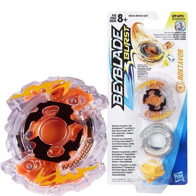 Hasbro BeyBlade Roktavor B9500