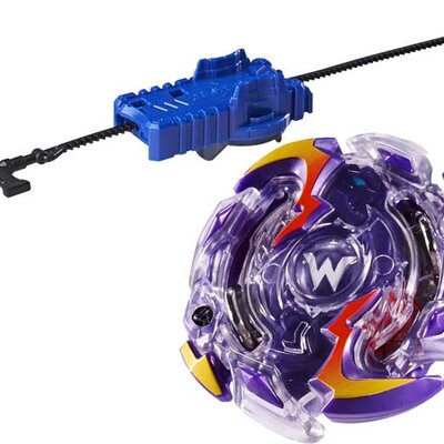 Hasbro BeyBlade Starter Pack Wyvron W2 B9486