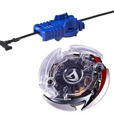 Hasbro BeyBlade Starter Pack Domscizor D2 B9486