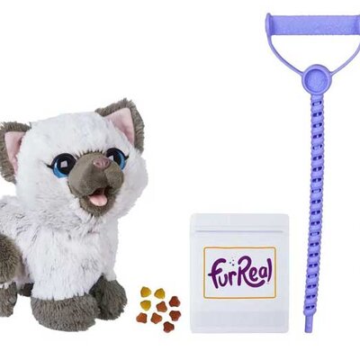 Hasbro Plišana igračka Mačka Kami C1156