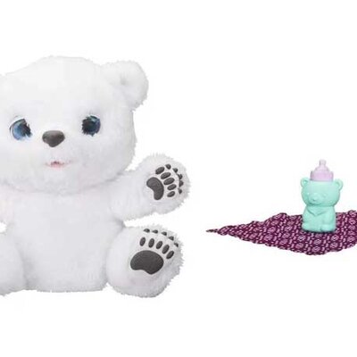 Hasbro Plišana igračka Meda Sawyer B9073